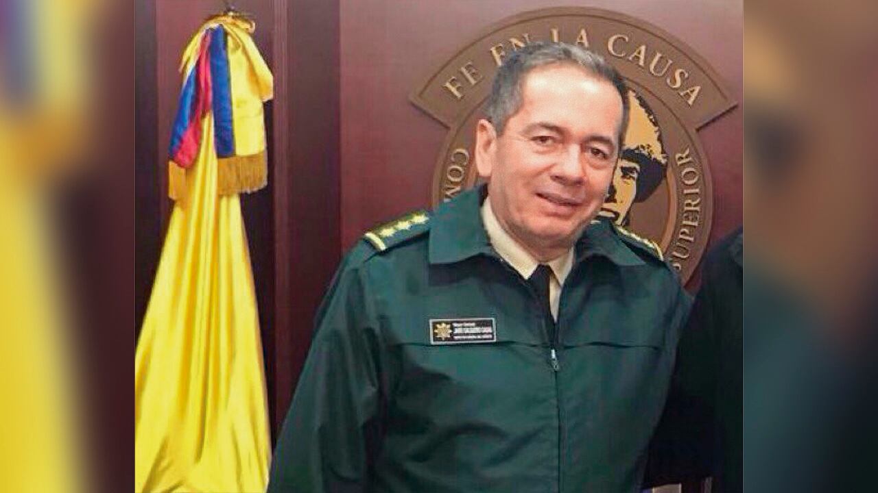 General (r) Jairo Salguero Casas, exmiembro de la Junta Directiva de Cremil.