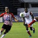 Junior de Barranquilla vs. Santa Fe por la Fecha 15 de la Liga Betplay.