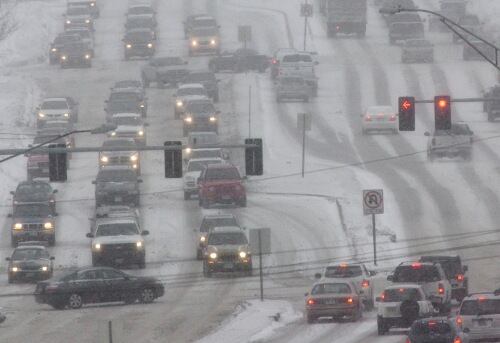 La nieve podría cubrir varias regiones de Estados Unidos durante la Navidad 2025, creando la esperada blanca Navidad.