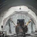 Cale nuevo Túnel de Occidente. / Crédito: Agencia Nacional de Infraestructura.