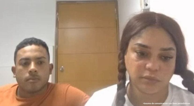 Marjedis María Morales Julio, Andrés Fabian Sandoval Padilla y Leidy Viviana Maturana Rivillas: Capturadas por casos de hurto mediante escopolamina.