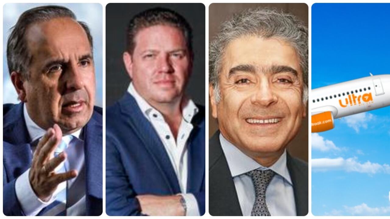 Ministro Reyes anuncia investigación en contra de William Shaw, David Bojanini y toda la Junta Directiva de Ultra Air para analizar si se configuró el delito de estafa