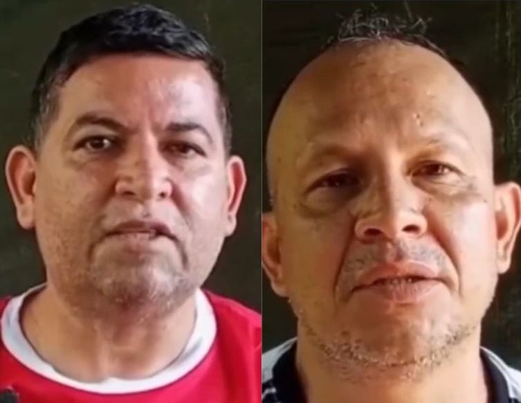 El jueves 8 de mayo de 2025, dos funcionarios del Cuerpo Técnico de Investigación, CTI,  de la Fiscalía General de la Nación fueron secuestrados por hombres armados en la vereda La Esmeralda de la vía Fortul-Arauquita.