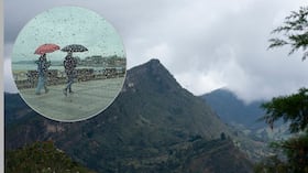 Las lluvias más intensas se concentrarán en regiones del Caribe, Andina, Pacífica, Orinoquía y Amazonía durante las próximas 24 horas en Colombia.