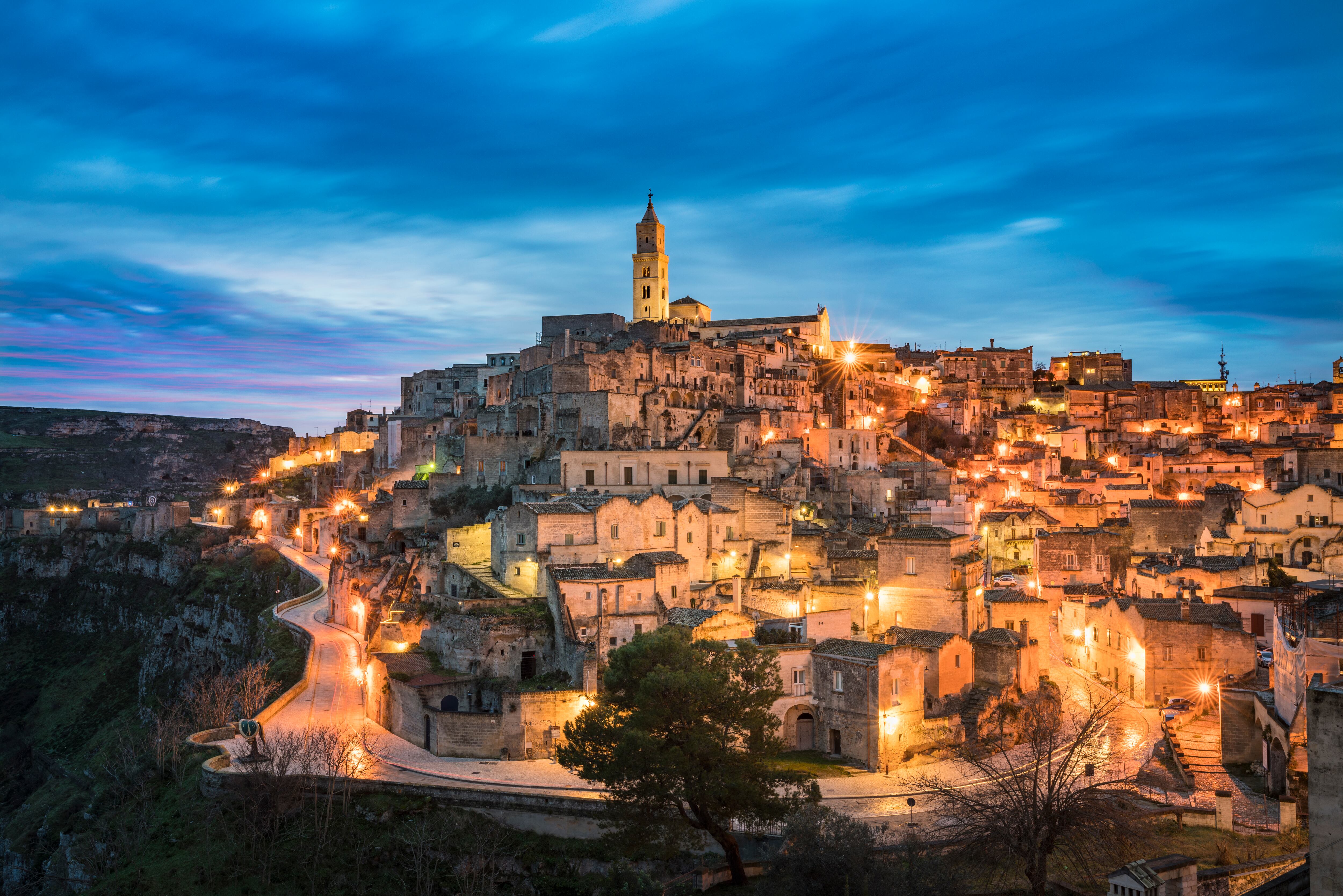 Matera, Italia