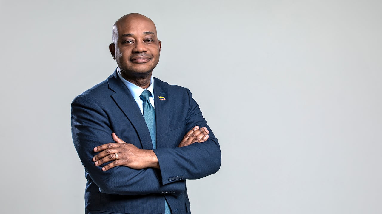 Luis Gilberto Murillo