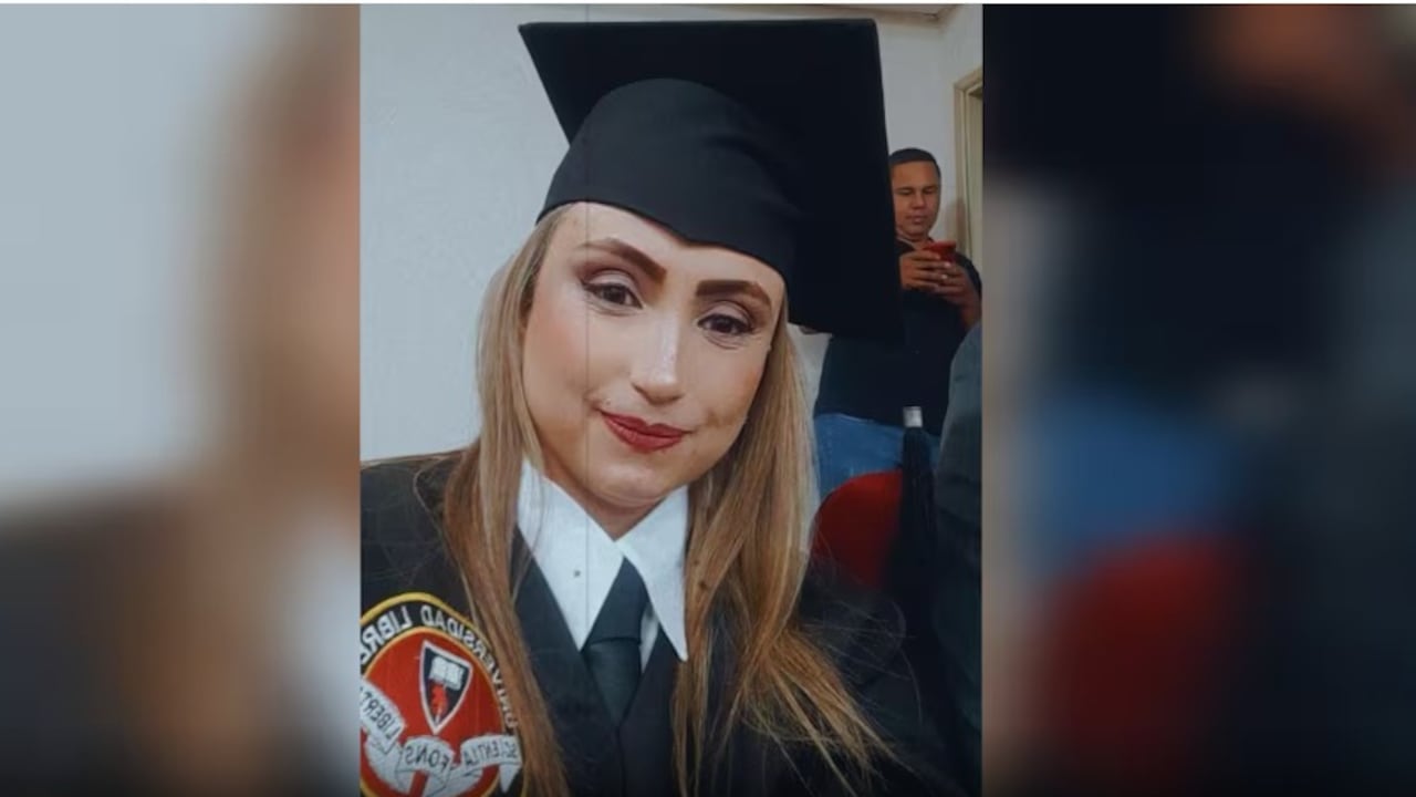 Lina María Zuluaga Henao, de 45 años de edad.