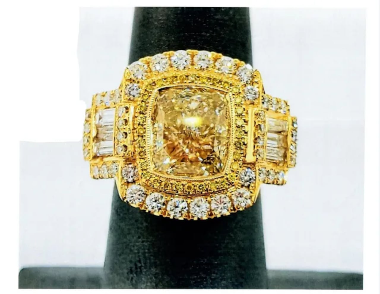 Tomada de USA TODAY/FBI