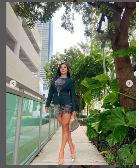 Foto: Instagram @yoesperanzagomez