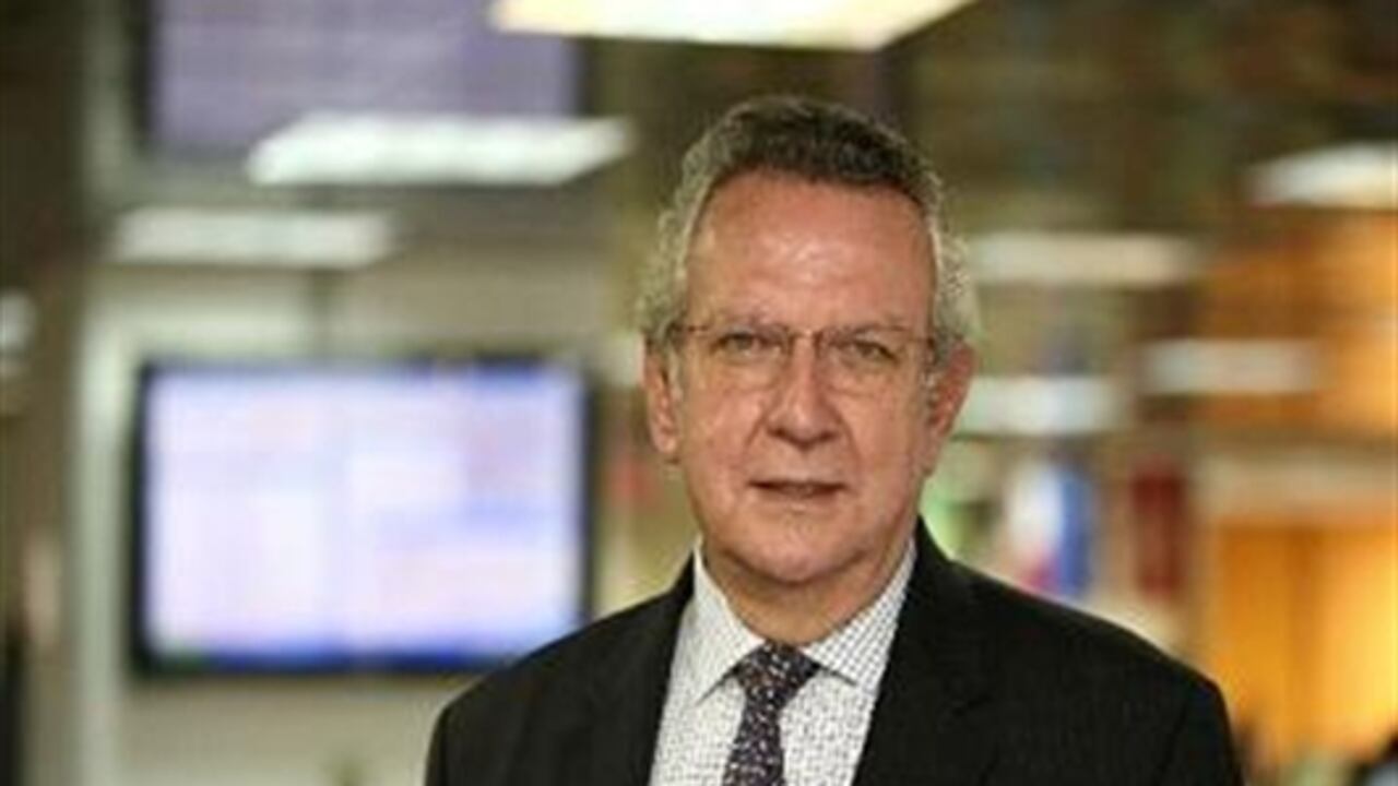 Rodrigo Jaramillo, presidente del grupo Interbolsa