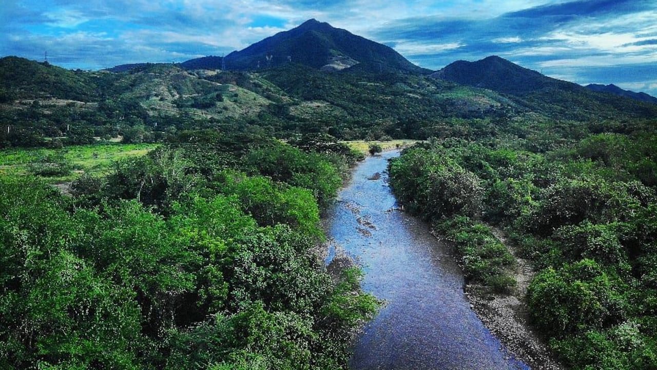 Río Seco Jerusalén