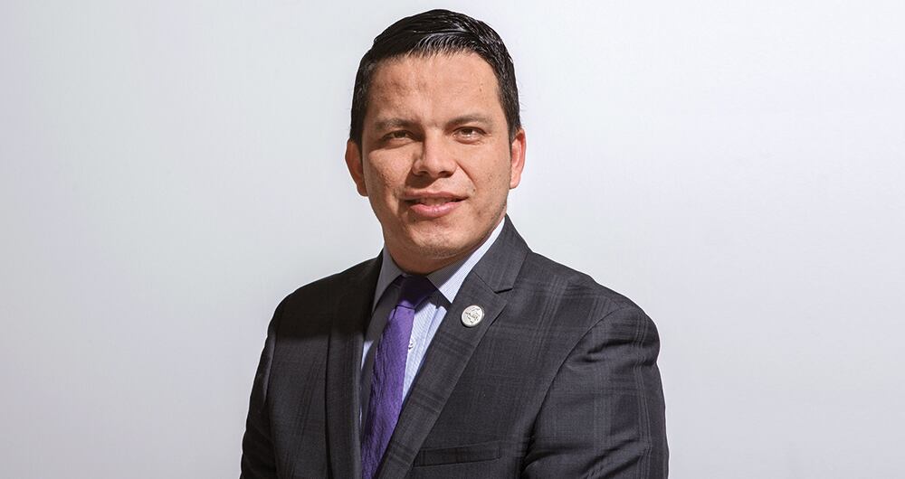 SNEYDER PINILLA Exsubdirector de la UNGRD