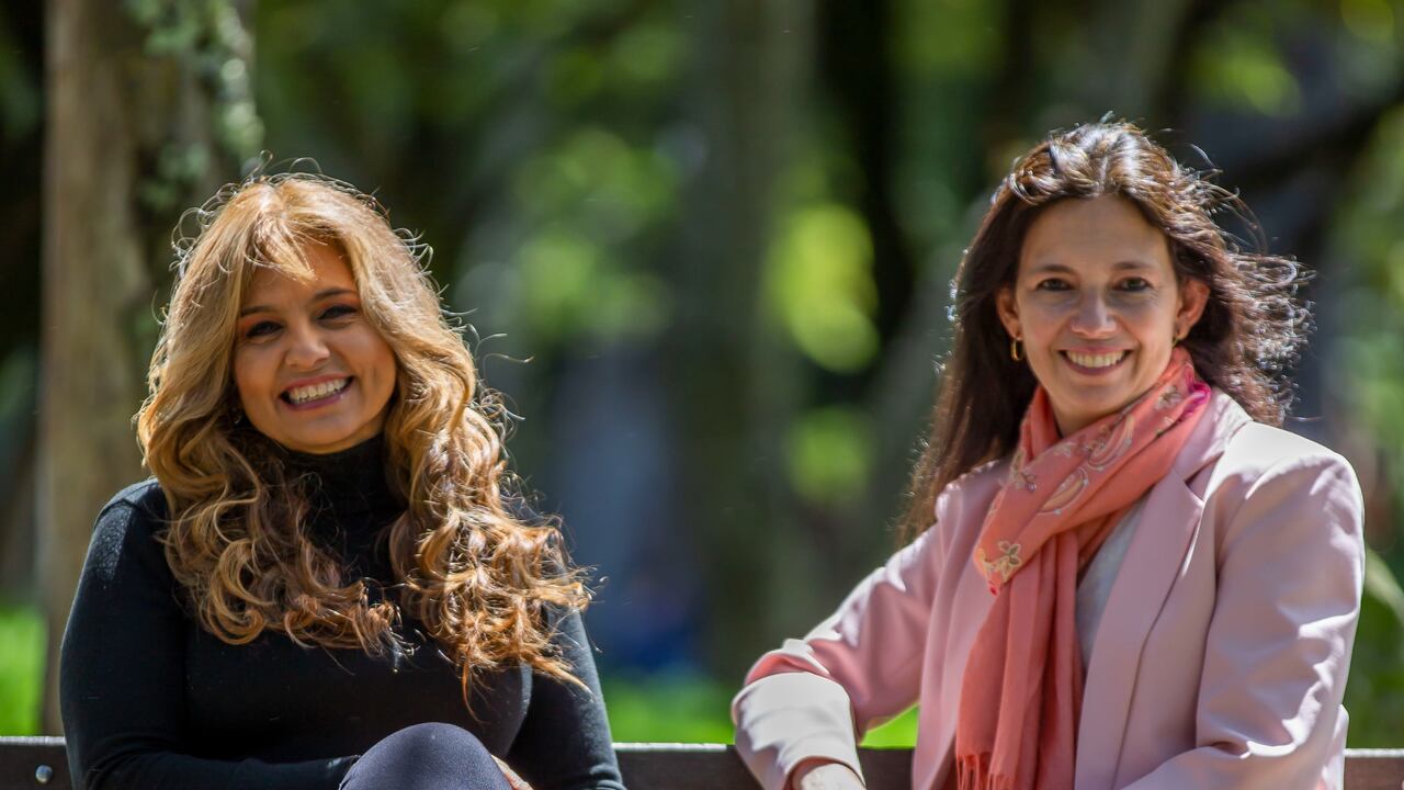Jacqueline Garzón y Catalina Lombo crearon esta empresa, que hoy ofrece un amplio portafolio de servicios.