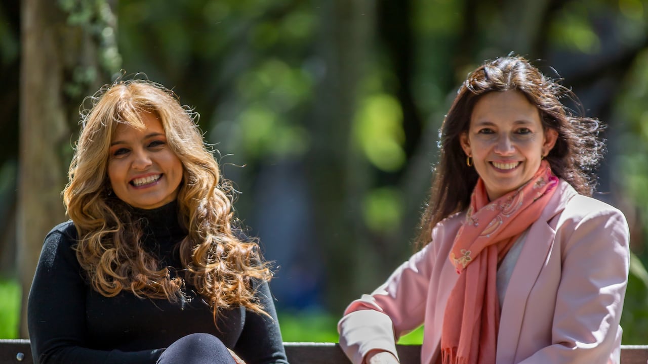 Jacqueline Garzón y Catalina Lombo crearon esta empresa, que hoy ofrece un amplio portafolio de servicios.