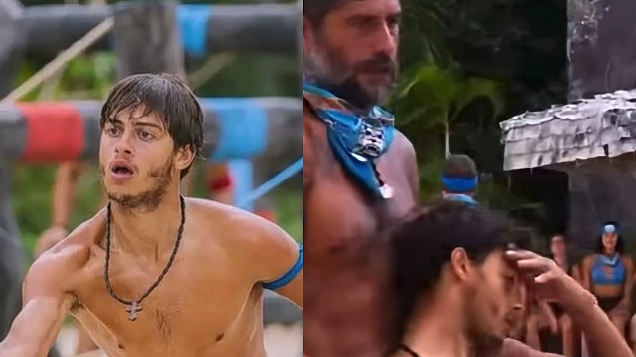 Detienen la producción de Survivor tras accidente de pesca que dejó herido a Stavros Floros