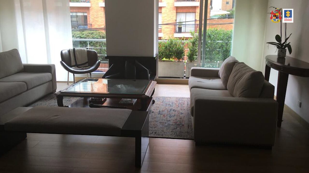 Gustavo Malo fue condenado por el llamado “cartel de la toga” y según la Fiscalía compró millonarios predios con dineros ilícitos.