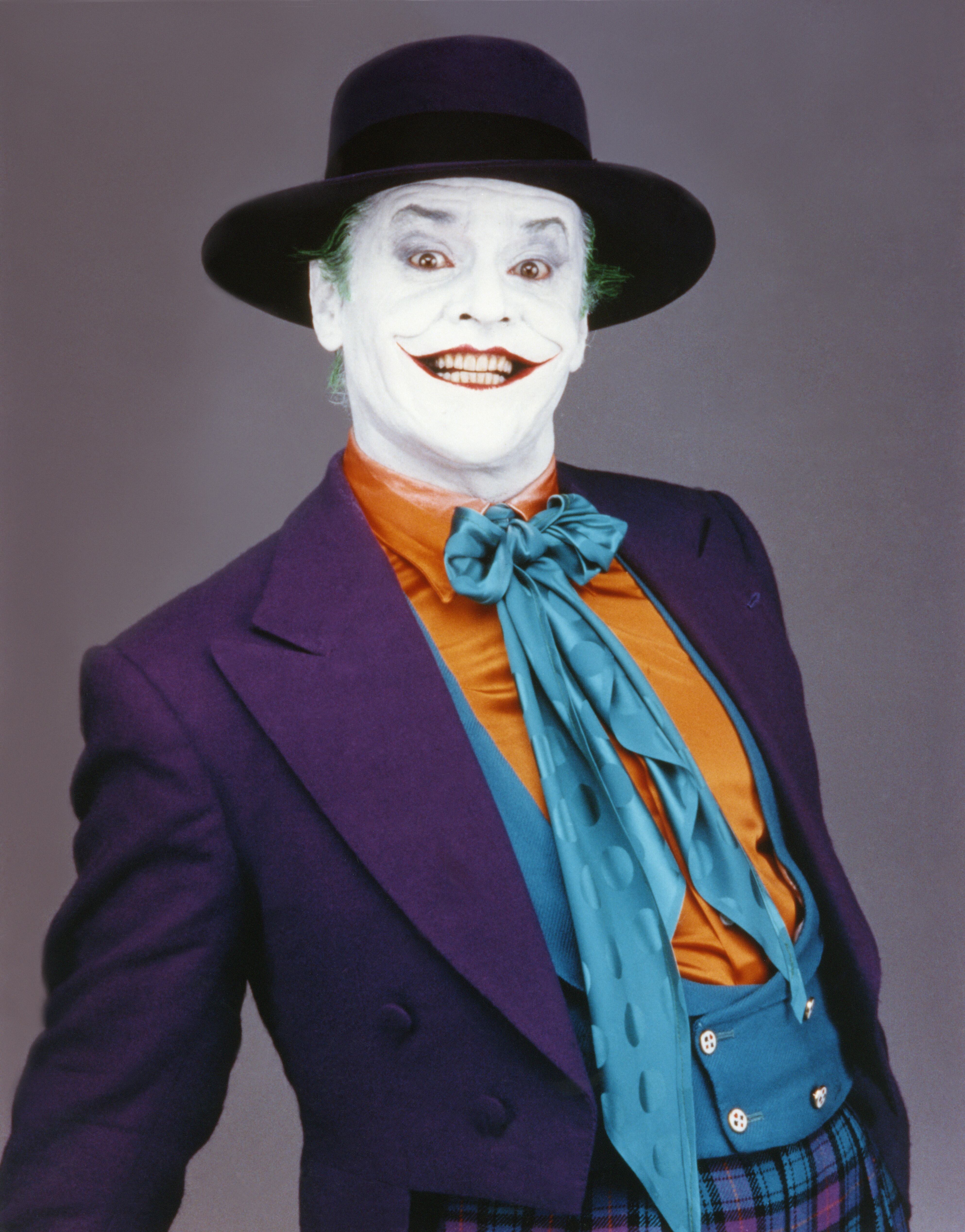 Jack Nicholson en Batman