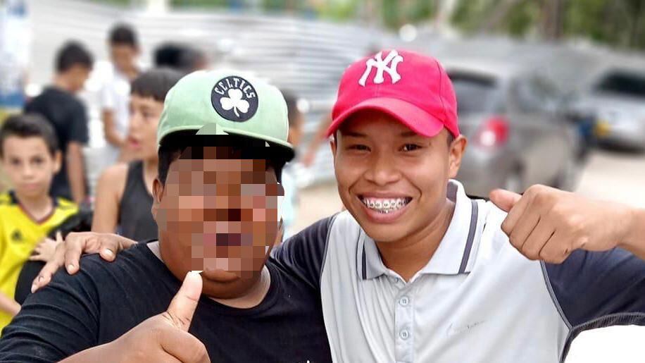 Víctima en masacre conocido como El Chino, junto a otro creador de contenido reconocido en Cartagena por videos de humor
