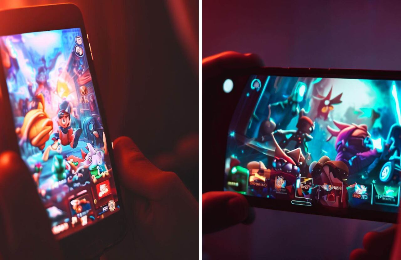 Existen variedad de juegos a los que los usuarios pueden acceder gratis.