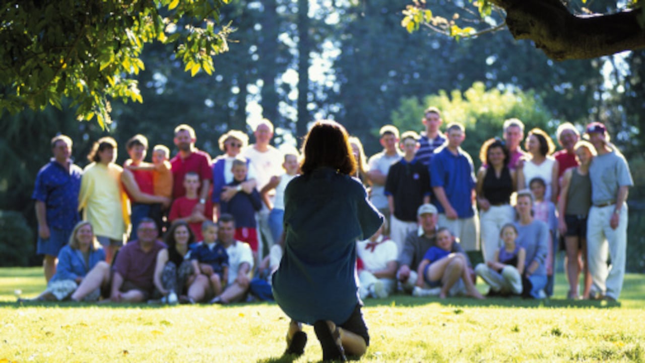 Una expresión que se popularizó hasta el día de hoy en las instantáneas.