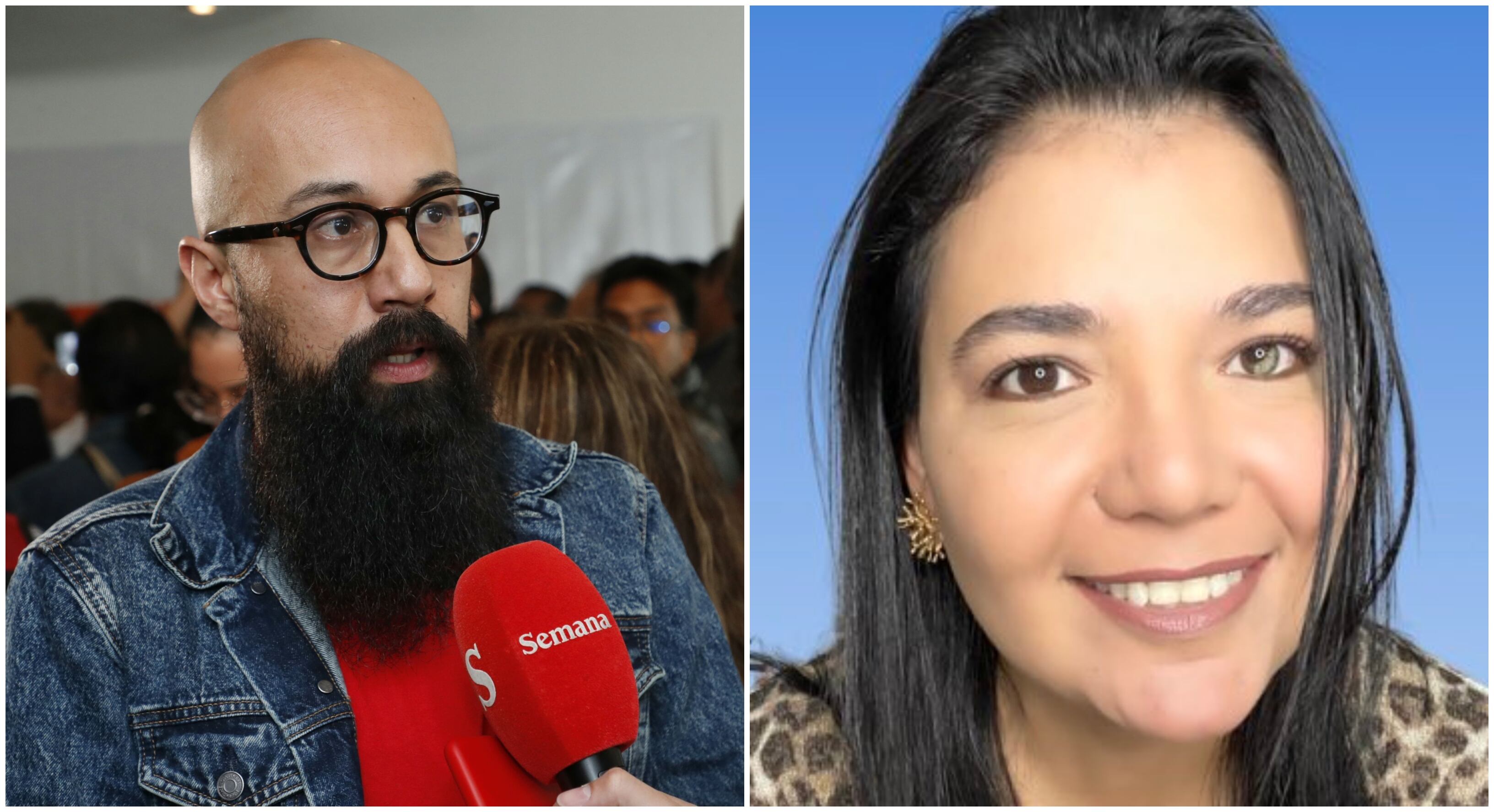 Carlos Carrillo y María Antonia Pardo