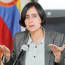 Susana Muhamad Ministra de Ambiente