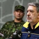 Santiago Tamayo, director de la Unidad Nacional para la Gestión del Riesgo de Desastres UNGRD