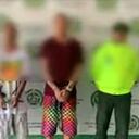 Alias 'Soldado' y 'Chigua' fueron capturados en las últimas horas por las autoridades.