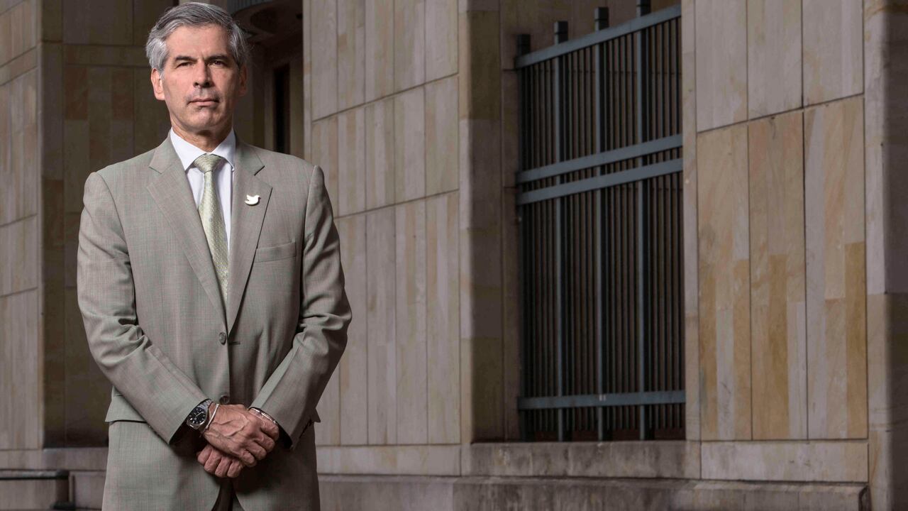 ExminJusticia Yesid Reyes tiene tres días para corregir demanda que