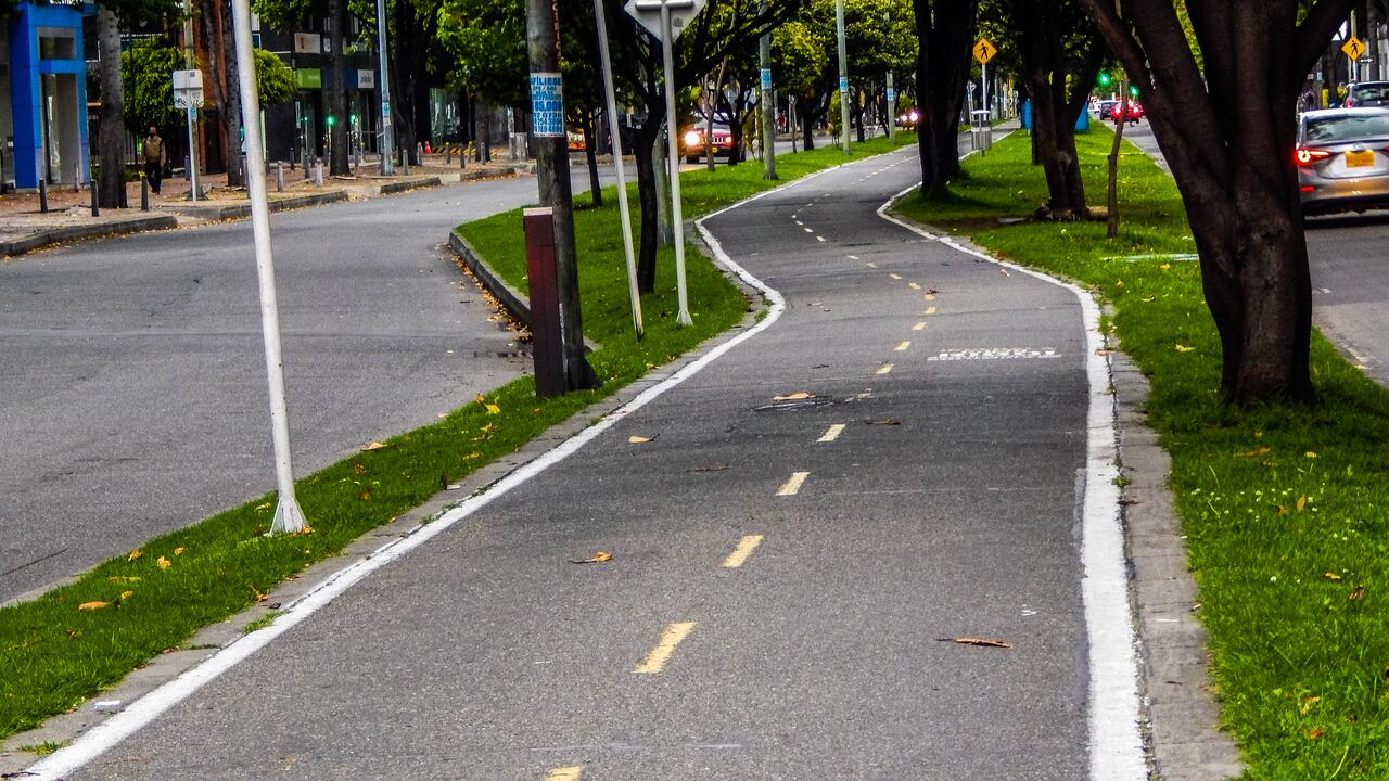 Carril para bicicletas (Getty)