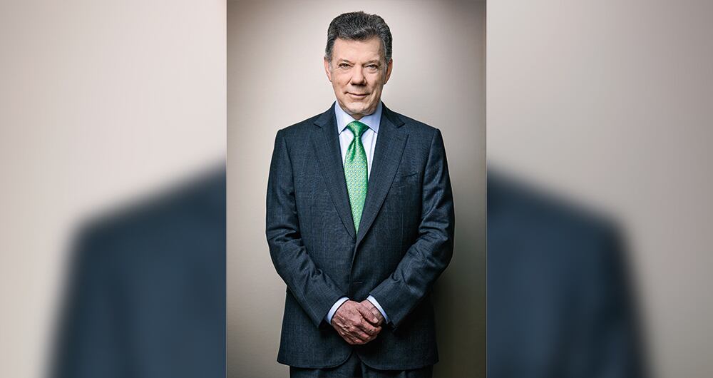 Juan Manuel SantosExpresidente