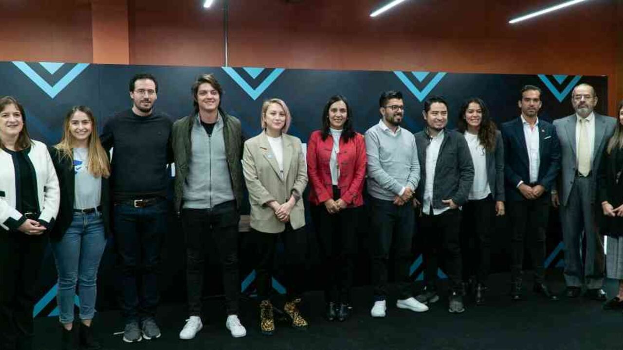 Son diez los emprendedores colombianos digitales los nombrados embajadores de las industrias 4.0 de Marca País Colombia.