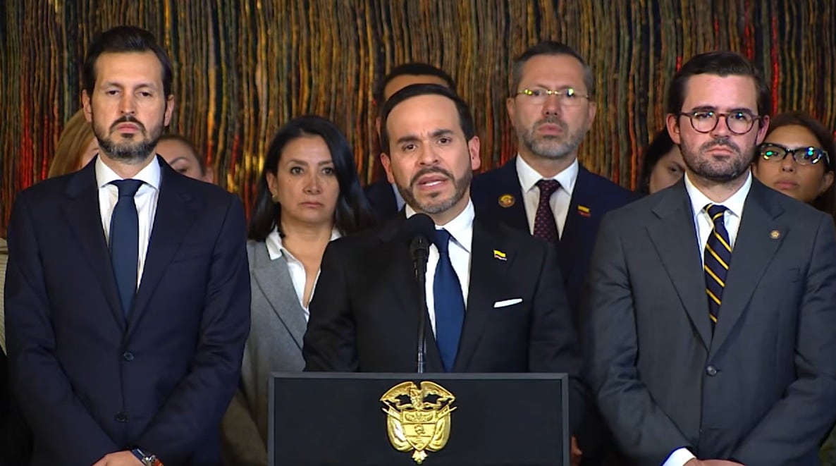 Presidente Abelardo De La Espriella anunció el Plan de Choque en Salud.