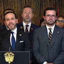 Presidente Abelardo De La Espriella anunció el Plan de Choque en Salud.