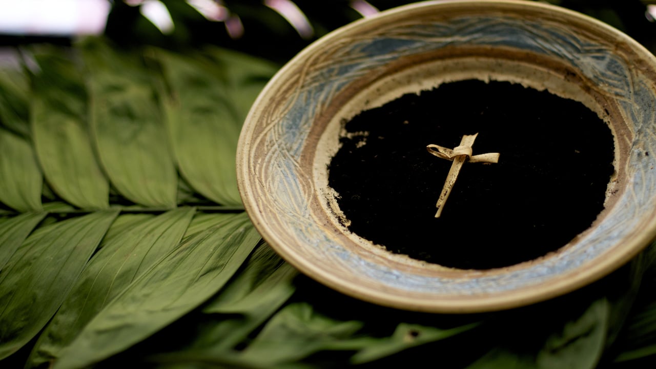 Miércoles de ceniza