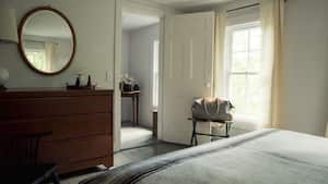 Los espejos son los peores enemigos del feng shui. Foto: Getty images - The Good Brigade.