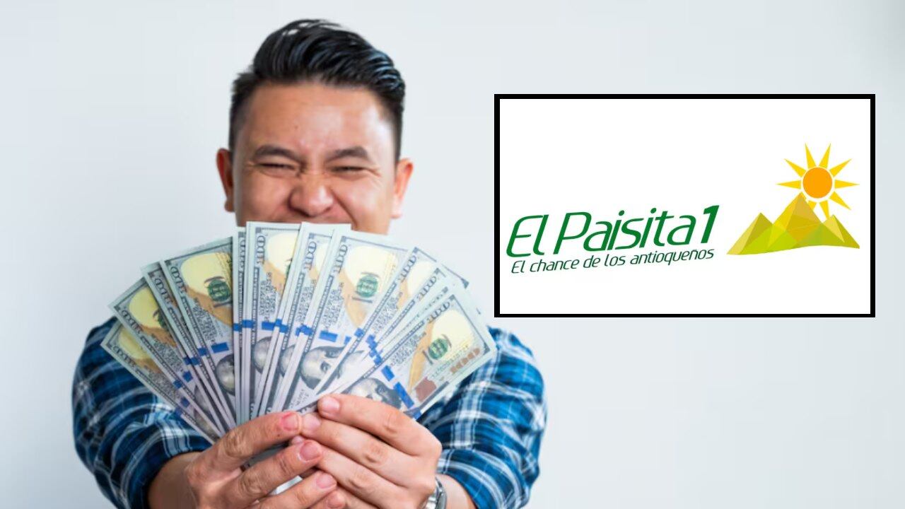 Lotería Paisita: nuevo sorteo.