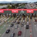 Peaje Andes salida Autopista Norte Bogotá
Octubre 5 del 2020
Foto Guillermo Torres Reina / Semana
