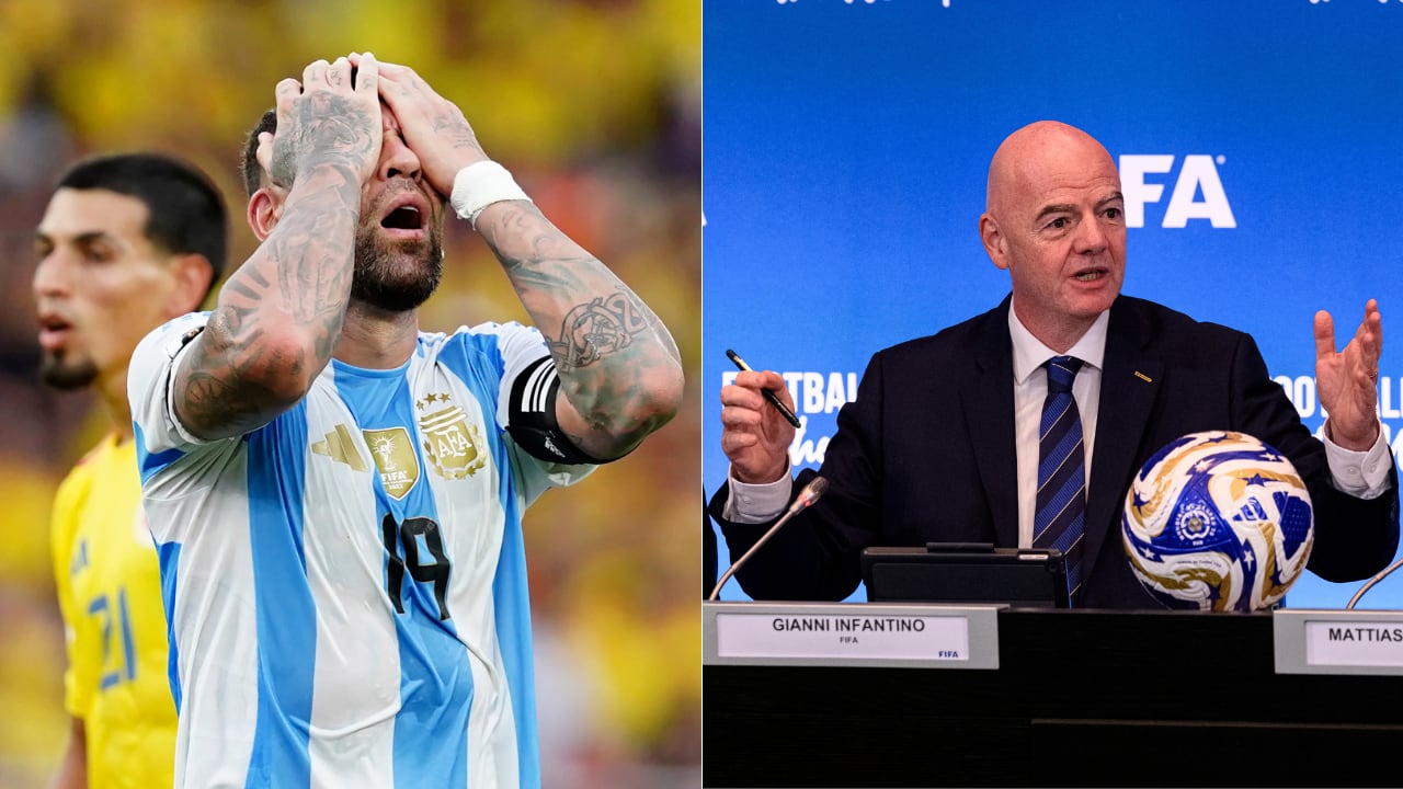 La Selección Argentina no podrá contar con Nicolás Otamendi para el debut en el Mundial 2026.