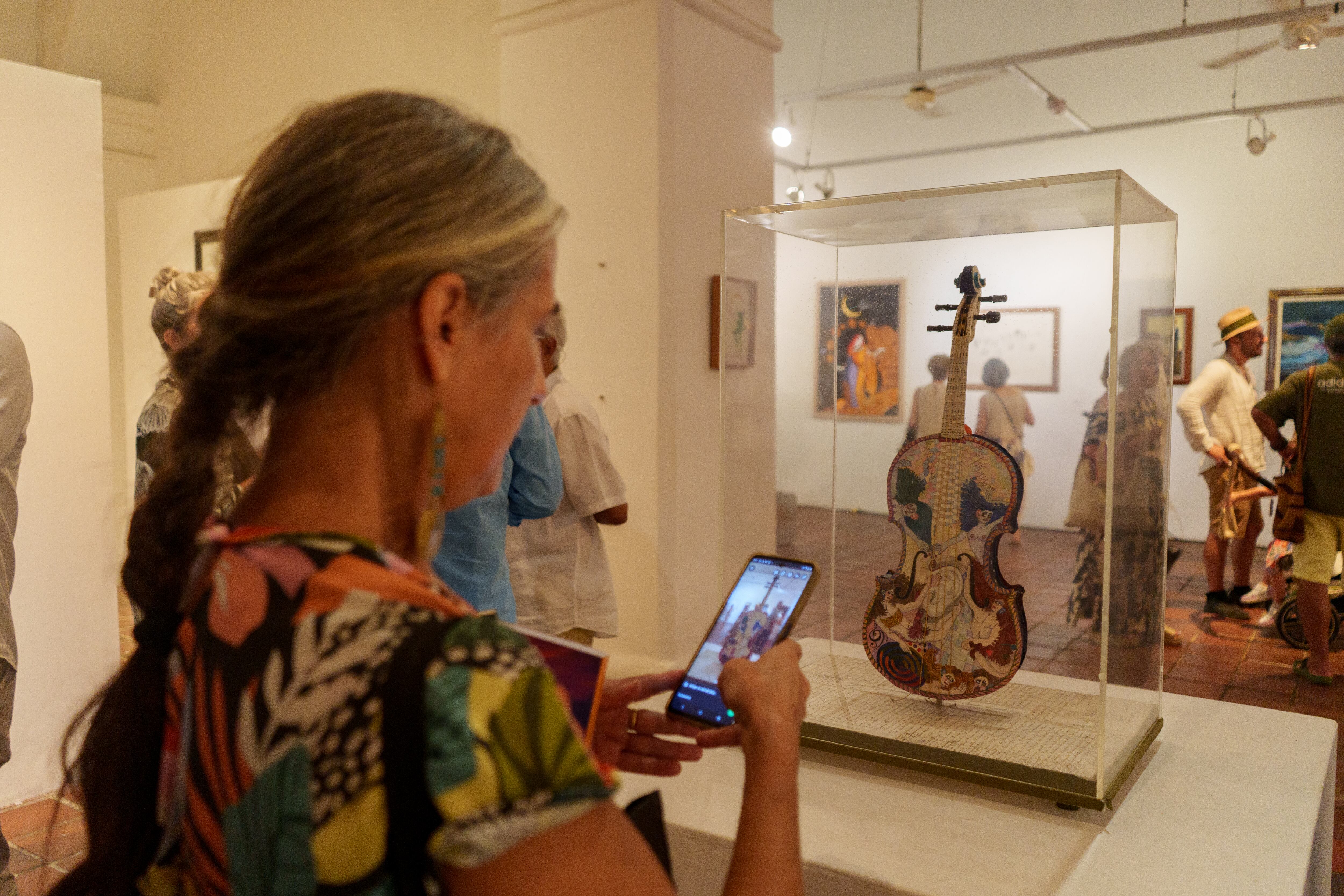 Esta edición también apostó por ampliar sus lenguajes y públicos.