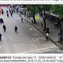 Dilan Cruz escena del impacto