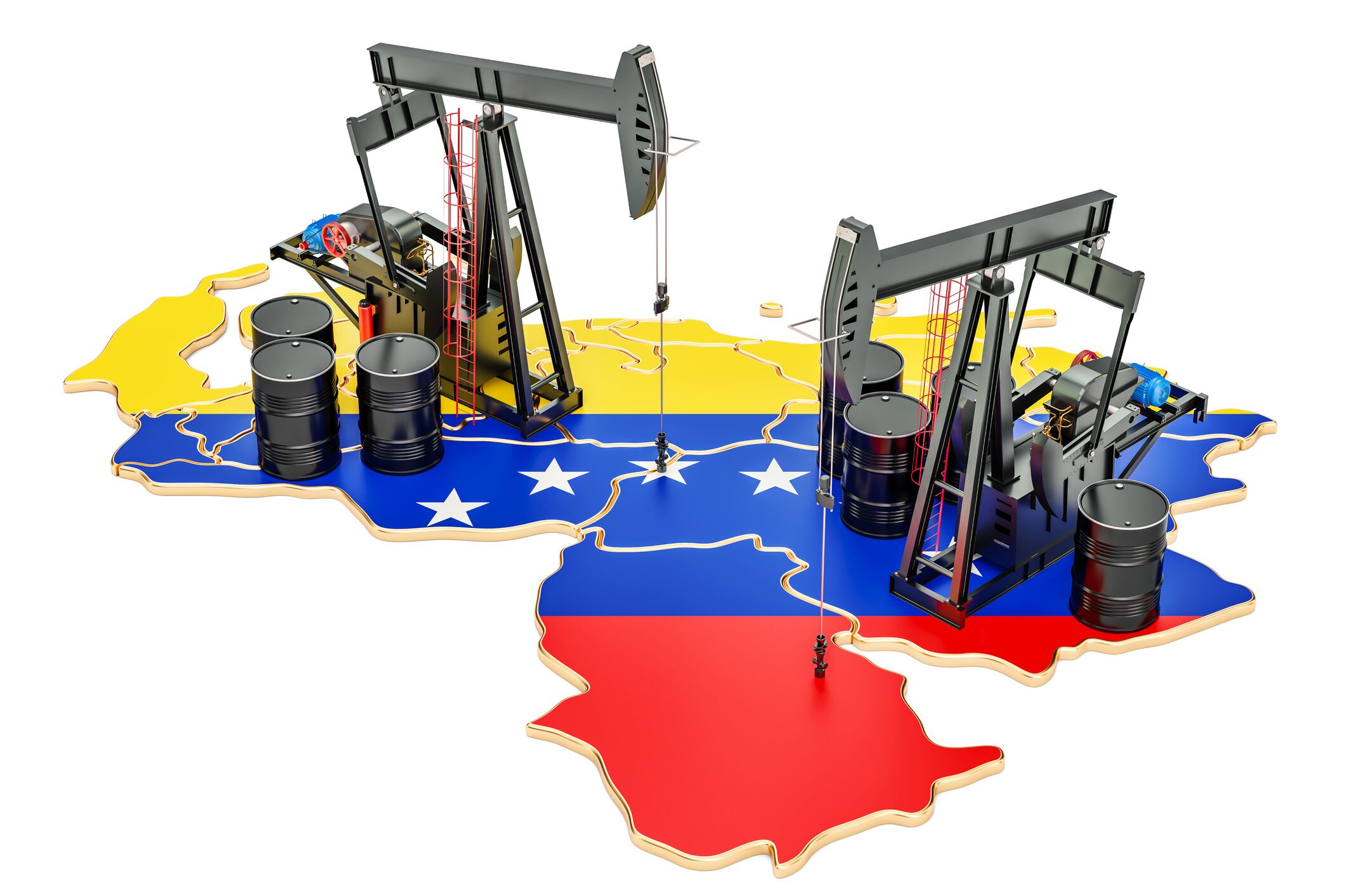 Petróleo en Venezuela