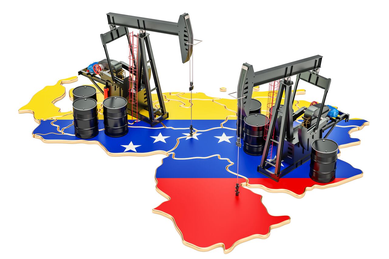 Petróleo en Venezuela