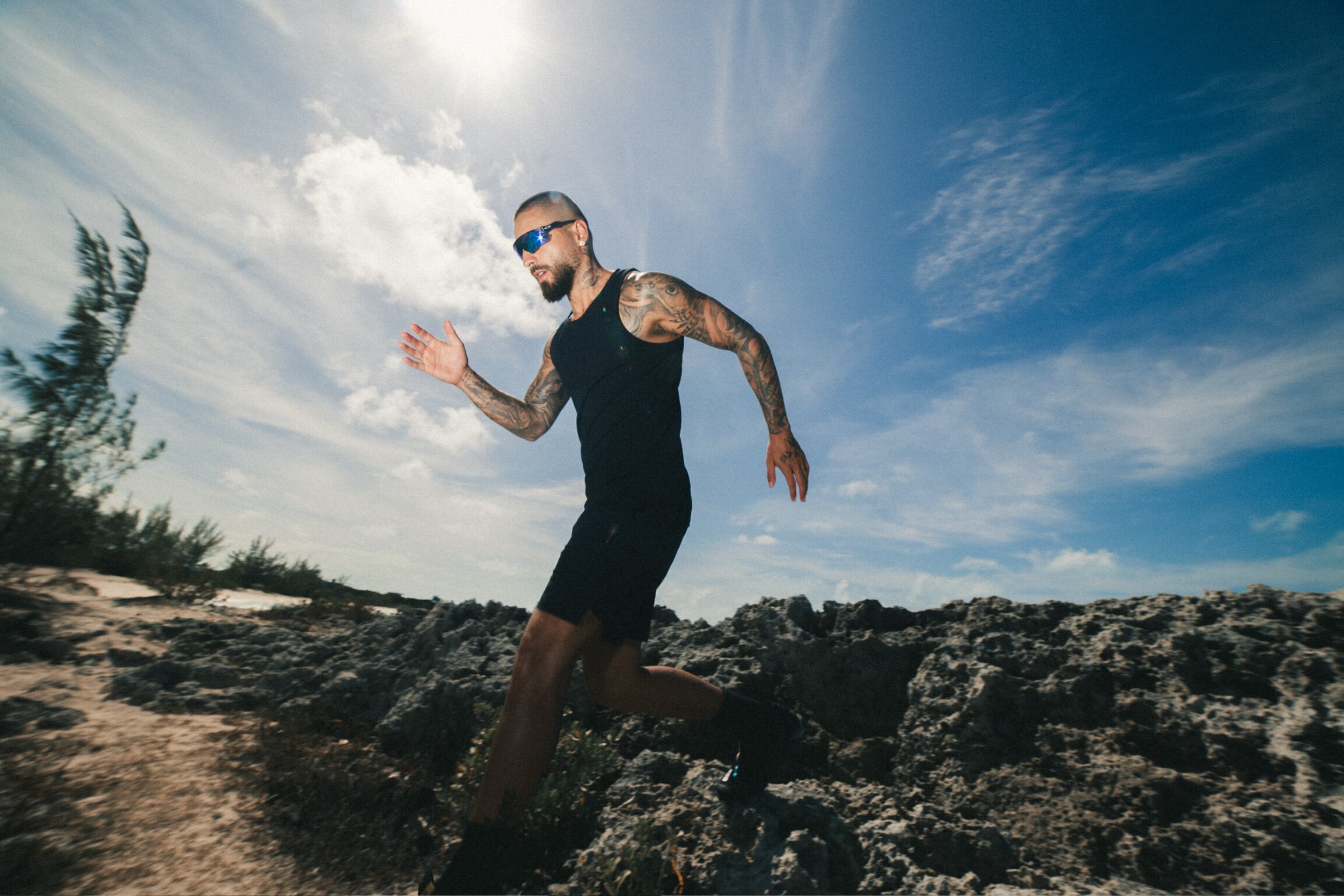 Remanence, la marca de ropa de Maluma, anuncia gira por Colombia