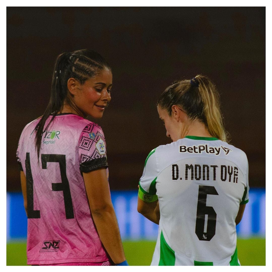 Las dos suelen demostrarse todo su amor a través de las redes sociales.