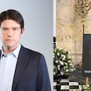 Primer aniversario del crimen de Miguel Uribe: homenajes en el país, misas y encuentros convocados por familiares