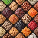 Frutas deshidratadas