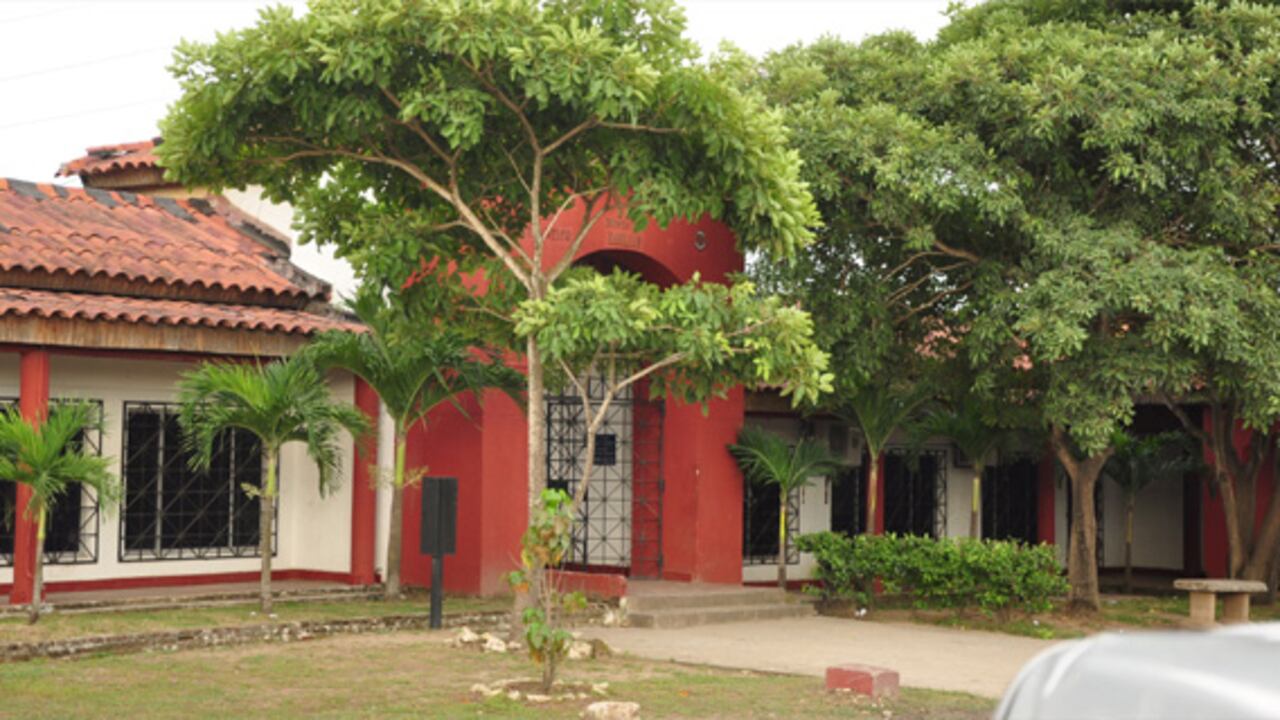 Centro de Reeducación El Oasis, en Soledad.