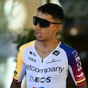 Egan Bernal fue convocado por el Netcompany Ineos para el Tour de Francia 2026.