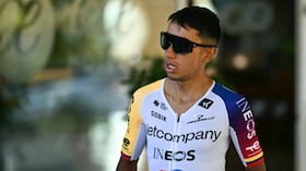 Egan Bernal fue convocado por el Netcompany Ineos para el Tour de Francia 2026.